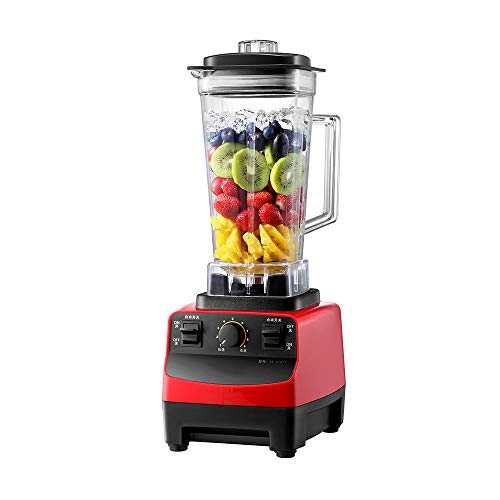 Rong Trituradora De Hielo, Mezclador De Escritorio/Trituradora De Hielo/Smoothie, Completamente Automático/Potente/Multiuso, Exprimidor De Frutas/Verduras, 220 V