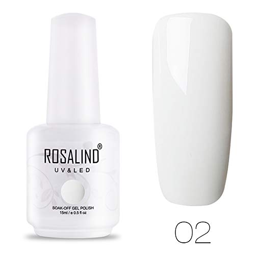 Rosalind - Esmalte semipermanente con purpurina