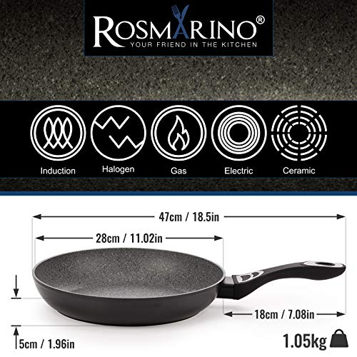 Rosmarino Sartenes de chefs (Rosmarino 28)