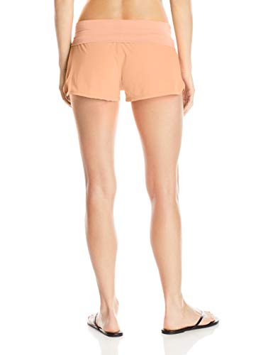 Roxy Endless Summer Boardshort Pantalones Cortos, Souffle, M para Mujer