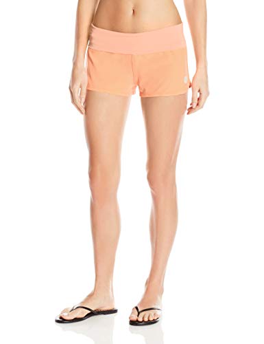 Roxy Endless Summer Boardshort Pantalones Cortos, Souffle, M para Mujer