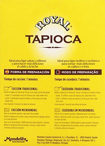 Royal - Tapioca, 175 g