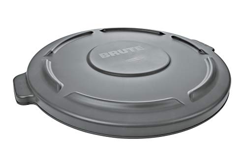 Rubbermaid Commercial Products Brute FG261960 - Tapa para FG262000, gris