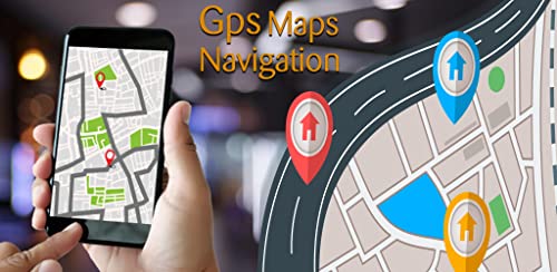 Ruta del GPS Navegación por voz - Mapa de Live Street View