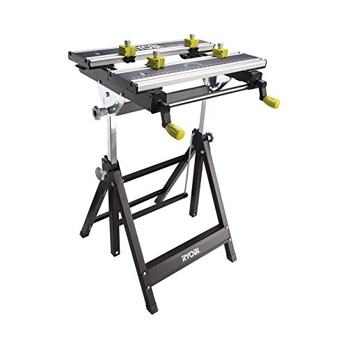 Ryobi RWB03 Banco de trabajo de metal ajustable