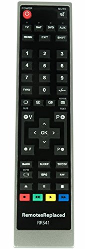 SAIVOD CI719TDT Reemplazo mando a distancia