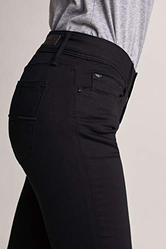 Salsa Pantalón True Black Colette con Pierna súper Pitillo