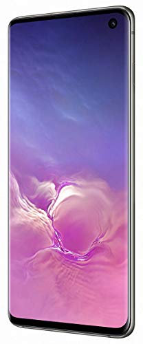 Samsung Galaxy S10 - Smartphone de 6.1”, Dual SIM, 128 GB, Negro (Prism Black)