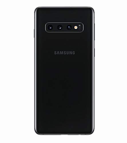 Samsung Galaxy S10 - Smartphone de 6.1”, Dual SIM, 128 GB, Negro (Prism Black)