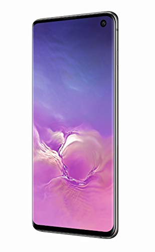 Samsung Galaxy S10 - Smartphone de 6.1”, Dual SIM, 128 GB, Negro (Prism Black)