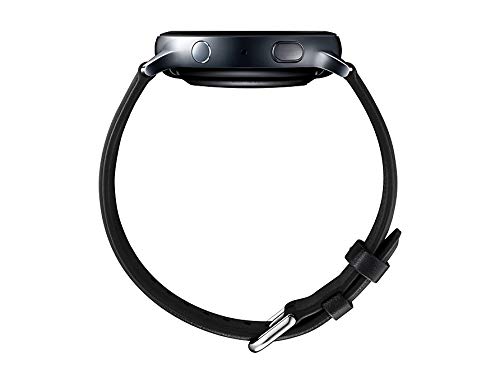 Samsung Galaxy Watch Active 2 - Smartwatch de Acero, 40mm, color Negro, Bluetooth [Versión española]