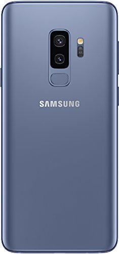 Samsung SM-G965FZBDPHE Smartphone Samsung Galaxy S9 Plus (6.2", Wi-Fi, Bluetooth, Octa-core 4x2.7 GHz, 64 GB, 6 GB RAM, Dual SIM, 12 MP, Android 8.0 Oreo), Azul - Versión Española