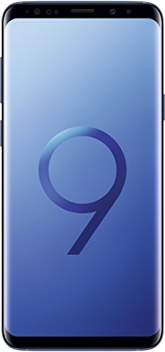 Samsung SM-G965FZBDPHE Smartphone Samsung Galaxy S9 Plus (6.2", Wi-Fi, Bluetooth, Octa-core 4x2.7 GHz, 64 GB, 6 GB RAM, Dual SIM, 12 MP, Android 8.0 Oreo), Azul - Versión Española