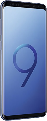 Samsung SM-G965FZBDPHE Smartphone Samsung Galaxy S9 Plus (6.2", Wi-Fi, Bluetooth, Octa-core 4x2.7 GHz, 64 GB, 6 GB RAM, Dual SIM, 12 MP, Android 8.0 Oreo), Azul - Versión Española