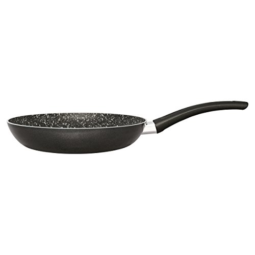 San Ignacio Gourmet-Sartén De 24 Cms. En Aluminio Prensado, Gris Oscuro, 24 cm