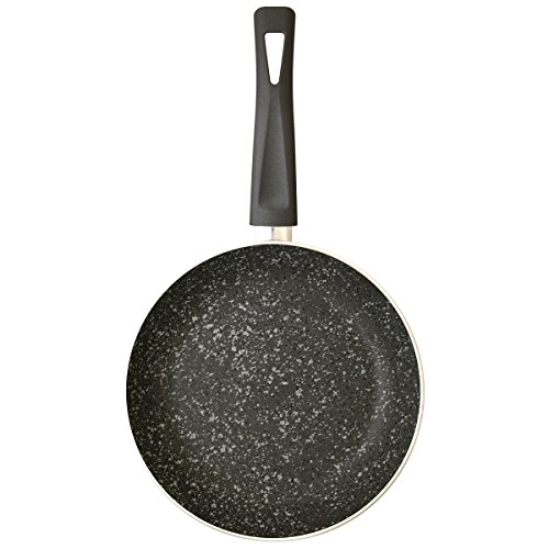 San Ignacio Gourmet-Sartén De 24 Cms. En Aluminio Prensado, Gris Oscuro, 24 cm