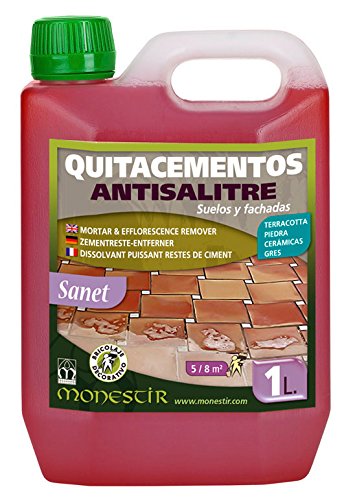 Sanet (Quitacementos Antisalitre) 1 L