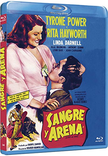 Sangre y arena [Blu-ray]