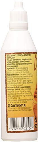 Santiveri Dulzina (Sucralosa) Liquida 90 ml - 500 g