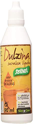 Santiveri Dulzina (Sucralosa) Liquida 90 ml - 500 g