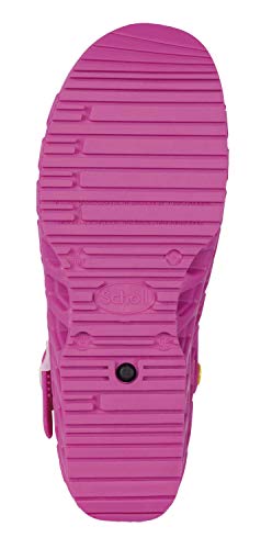 Scholl línea Profesional Clog EVO Fucsia 39-40