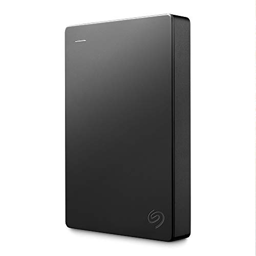 Seagate Portable, 1 TB, Disco duro externo, HDD, USB 3.0 para PC, ordenador portátil y Mac (STGX1000400)