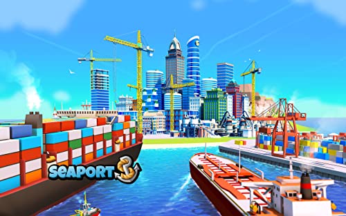 Seaport - Explora, Colecciona & Comercia