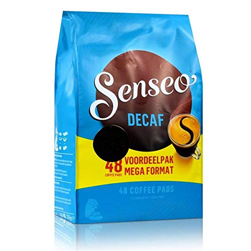 Senseo 48er Big Family Pack, de café, 6 variedades, 288 almohadillas/puerto de iones de litio