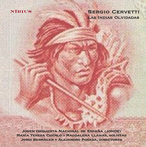 Sergio Cervetti : La Indias Olvidadas / Jonde