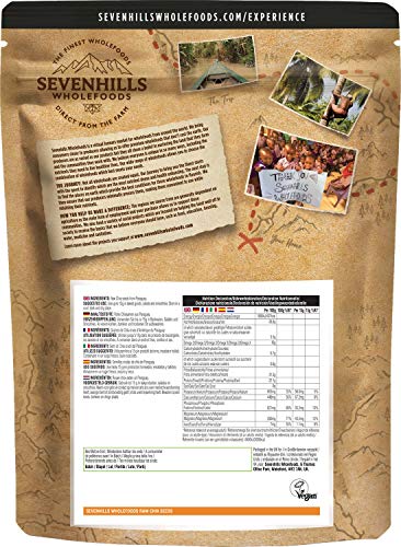 Sevenhills Wholefoods Semillas de Chia Crudo 4kg