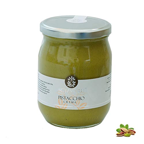 Shabru pistacho crema