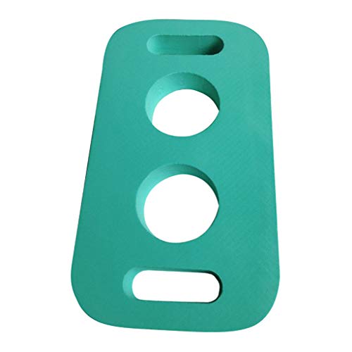 Sharplace 2 Unidades de Conector de Fideos Natación Accesorios de Juegos y Ejercicios para Adultos y Niños en Piscinas Churros Color Verde