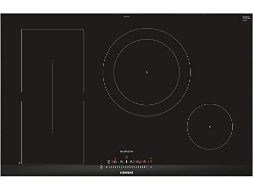 Siemens ED877FSB1E iQ500 - Placa de inducción (80 cm)