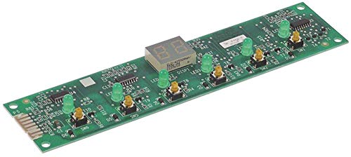 Silanos - Placa de teclado para lavavajillas A670-TRONIC GDW1001/A670