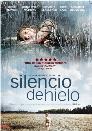 Silencio de hielo [DVD]