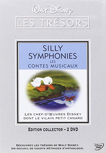 Silly Symphonies - Les contes musicaux [Francia] [DVD]