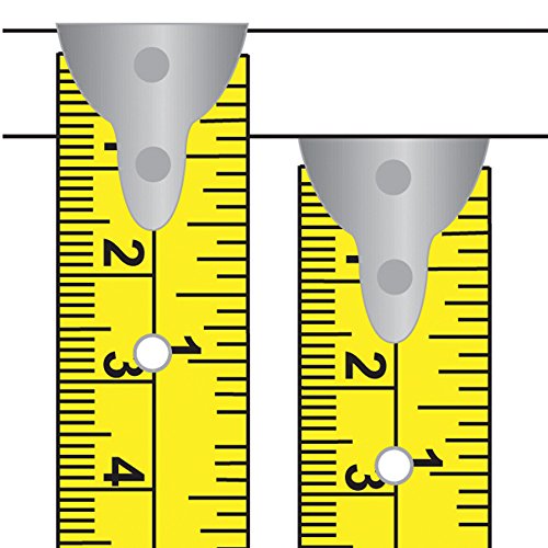 Silverline 633818 - Flexómetro Measure Mate (3 m x 16 mm)