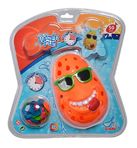 Simba Toys - Water Fun Patata Caliente- Simba 7792307 (+3 años)