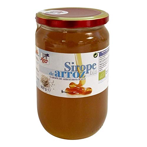 Sirope de arroz bio La Finestra Sul Cielo 900 g