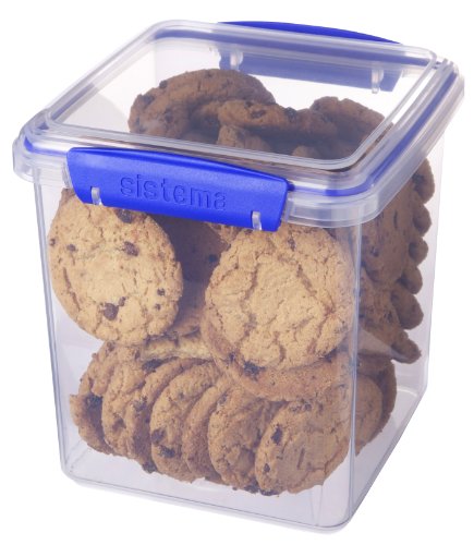 Sistema Contenedor para Galletas, 2,35 L