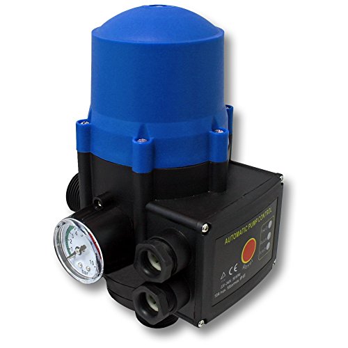 SKD-2D interruptor presión controlador bomba agua doméstica regulador presión bomba fuentes jardín