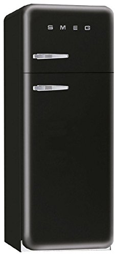 Smeg FAB30RNE1 congeladora - Frigorífico (Independiente, Negro, Derecho, 293L, 296L, SN, T)