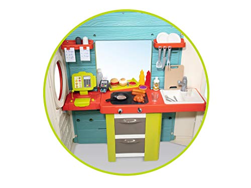 Smoby Casita Infantil Chef House (810403)