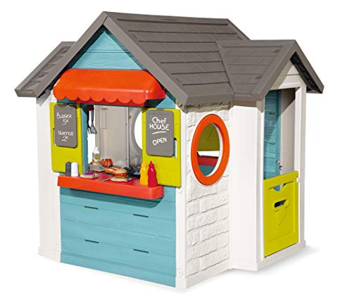 Smoby Casita Infantil Chef House (810403)