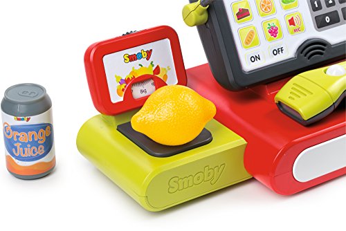 Smoby SM 3501021 - Caja registradora de juguete , color/modelo surtido