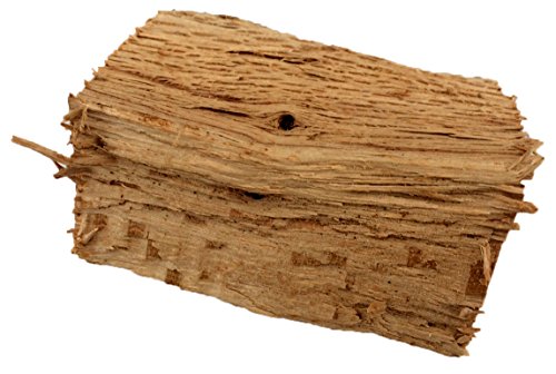 Smokey Olive Wood 5Kg, Tacos de Madera de encina para Barbacoa y ahumar, Talla 5-10cm