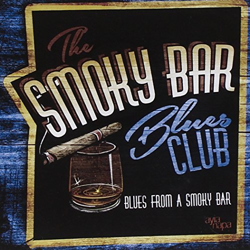 Smoky Bar Blues Club Pt. 1