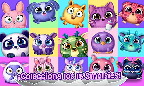 Smolsies - Mi Mascotas Virtual