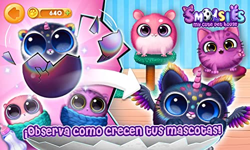 Smolsies - Mi Mascotas Virtual