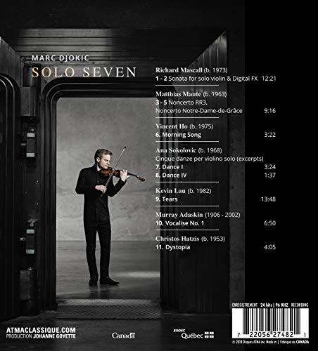 Solo Seven / Marc Djokic